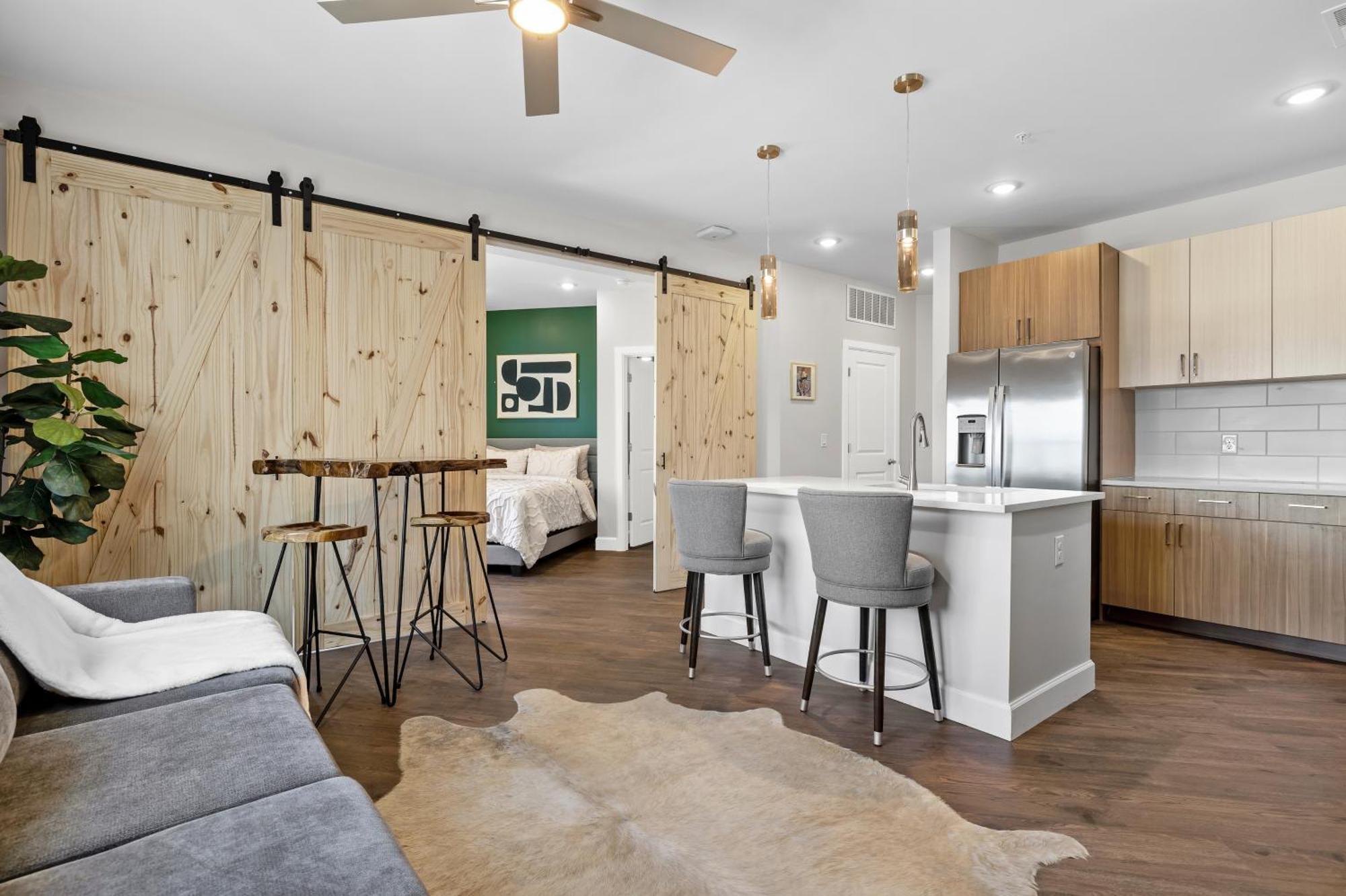 The Bel Air Suite The Gulch ナッシュビル エクステリア 写真