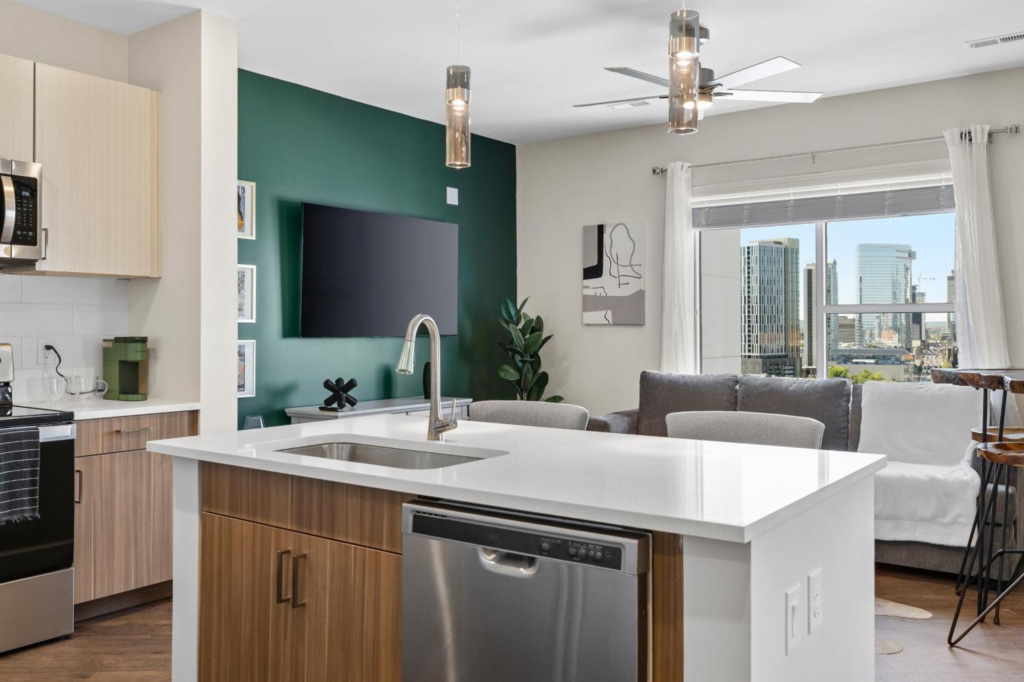 The Bel Air Suite The Gulch ナッシュビル エクステリア 写真